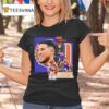 Book Marked Devin Booker Phoenix Suns All Time Leading Scorer T Shirt