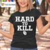 Brian Bosworth Hard To Kill Oklahoma Sooners T Shirt