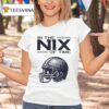 Broncos In The Nix Of Time Bo Nix T Shirt