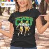 Bryce Boettcher And Dillon Thieneman Caucasian Collision Unit Oregon Ducks T Shirt