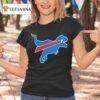 Buffalo Bills X Buffalosaurus Rex T Shirt