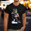 Caleb Williams Cold Chicago Bears T Shirt