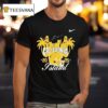 California Golden Bears Island T Shirt