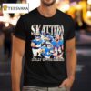 Cam Skattebo New York Giants Football Bully Of The Gridiron T Shirt