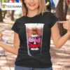 Cardi B Offset Soft Drink Meal Mcdonald S T Shirt