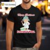 Cat Merry Christmas Litter S Full Graphic T Shirt