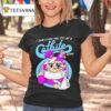 Catbite I Survived The Put At A Cafufu Show T Shirt