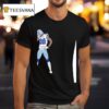 Ceedee Lamb Pointing Celebration Dallas Cowboys Football T Shirt