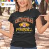 Central Michigan Chippewas Gameabove Sports Bowl Vintage Football T Shirt
