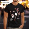 Chad Johnson Ocho Cinco Cincinnati Bengals Signature Player T Shirt