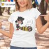 Charlie Brown And Lucy Good Grief T Shirt