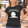 Charlie Brown The Peanuts This Has Been The Longest Year Of My Life Diablo Macabre T Shirt