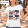 Chicago Bears Sunday Fun Day T Shirt