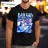 Chicago Cubs Dansby Swanson Graphic T Shirt