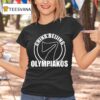 China Beijing Olympiakos T Shirt