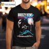 Chris Brown Breezy Bowl Xx Crew Xx T Shirt