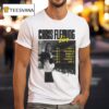 Chris Fleming Live Feb Tour T Shirt
