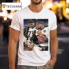 Cincinnati Bengals Orlando Brown Jr And Joseph Ossai T Shirt