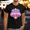 Clemson Tigers Bad Boy Mowers Pinstripe Bowl Retro T Shirt