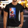 Coach Mike Tomlin And T J Watt Pittsburgh Slers Football Step Brothers T Shirt