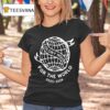 Colony House For The World Tour Globe T Shirt