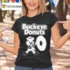 Columbus Ohio Donut Buckeye Donuts T Shirt