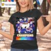Congrats Usa Hockey Champions Iihf Ice Hockey World Championship T Shirt
