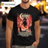 Creeper The Sangui Tour Uk T Shirt