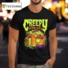 Creepy Crawlers Graphic T Shirt