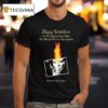David Bowie Ziggy Stardust And The Spiders From Mars The Motion Picture Soundtrack Th Anniversary T Shirt