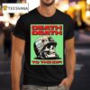 Death Death To The Idf Krime Israel Skull T Shirt