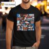 Denver Broncos Legend And Pro Football Hall Of Famer Steve Atwater The Smiling Assassins T Shirt