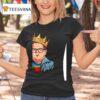 Derek Turnbow Stranger Things The Notorious Big T Shirt