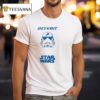 Detroit Lions X Star Wars Stormtrooper Logo T Shirt