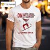 Dim Wizard X Games Mode T Shirt