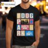 Dogpark December The Foundry In Philadelphia Pa T Shirt