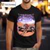 Draculabyte Metroid Prime Vi O Lightning T Shirt