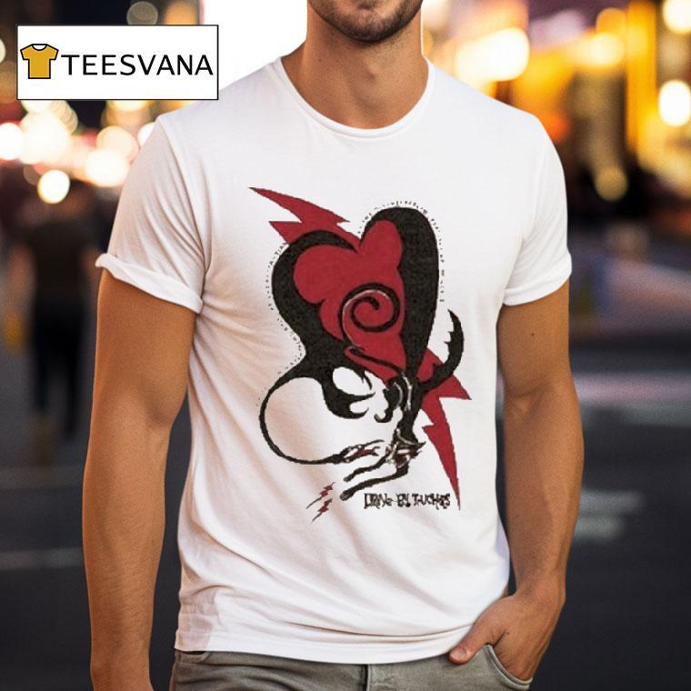 Drive By Truckers Lightning Bolts T Shirt Drive By Truckers Lightning Bolts T Shirt