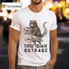 Dungeon Crawler Carl This Is An Outrage Ca T Shirt