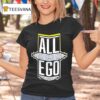 Ethan Page Julian Micevski All Ego Nxt Champion Logo T Shirt
