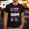 Fallen At Dawn European Tour T Shirt