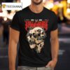 Falling In Reverse Triple Skulls T Shirt