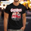 Filip Gustavsson Gusbus Minnesota Wild Hockey T Shirt