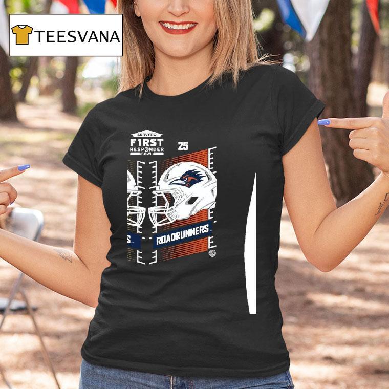 Fiu Panthers Vs Utsa Roadrunners Football Servpro First Responder Bowl T Shirt Fiu Panthers Vs Utsa Roadrunners Football Servpro First Responder Bowl T Shirt
