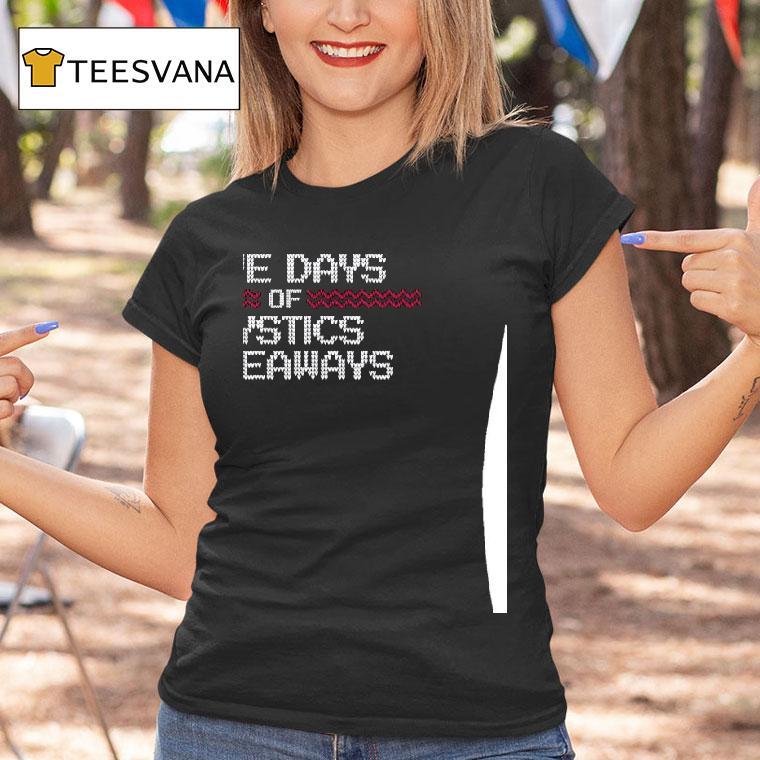 Five Days Of Mystics Giveaways Washington Mystics Christmas T Shirt Five Days Of Mystics Giveaways Washington Mystics Christmas T Shirt