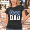 Foxy Dad Nick Wilde T Shirt