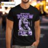 From Ashes To New I Will Erase The You Became Nightmare Lyric T Shirt