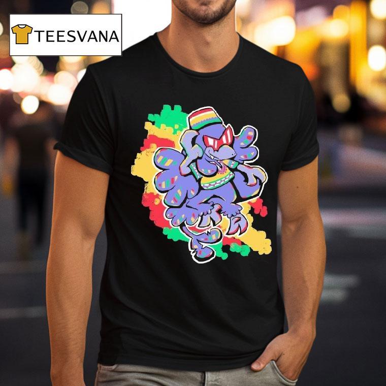 Games Done Quick Joyous Holiday T Shirt Games Done Quick Joyous Holiday T Shirt