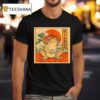 Gaming Frog Art Ukiyo E Japanese Gamer Anime T Shirt