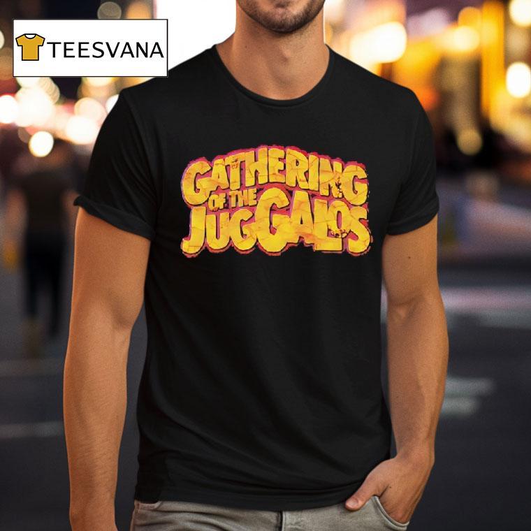 Gathering Of The Juggalos T Shirt Gathering Of The Juggalos T Shirt